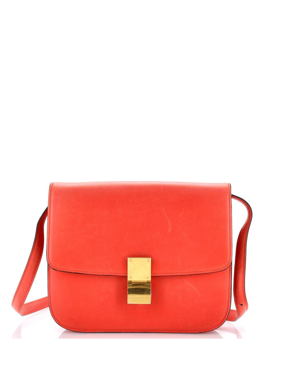Celine Classic Box Bag Smooth Leather #239170C14B